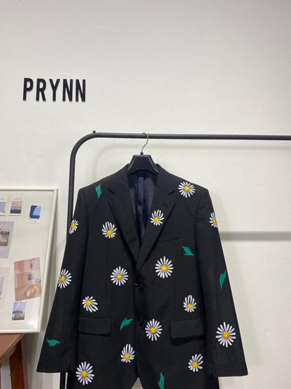 Prynn official handmade artwear, reworked vintage blazer and jacket
