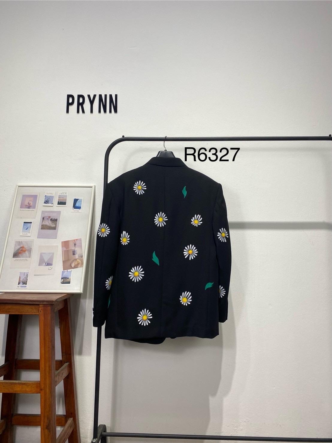 Prynn official handmade artwear, reworked vintage blazer and jacket