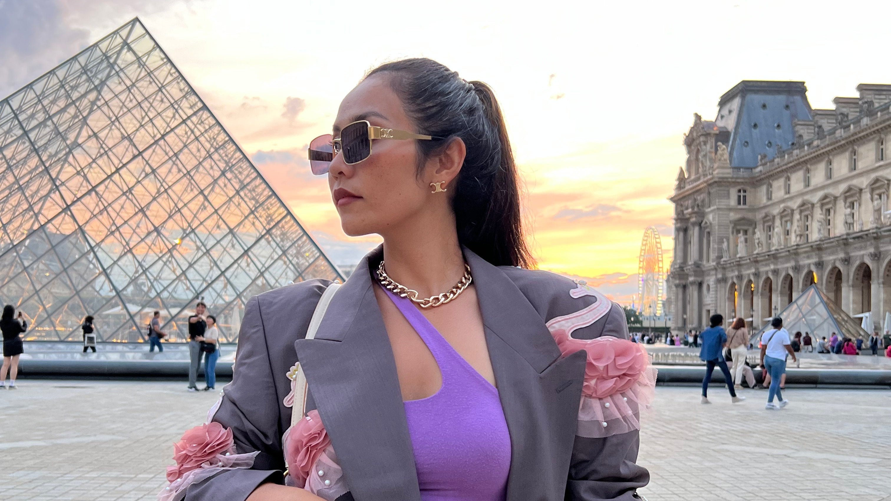 Prynn official handmade, reworked vintage blazer and jacket