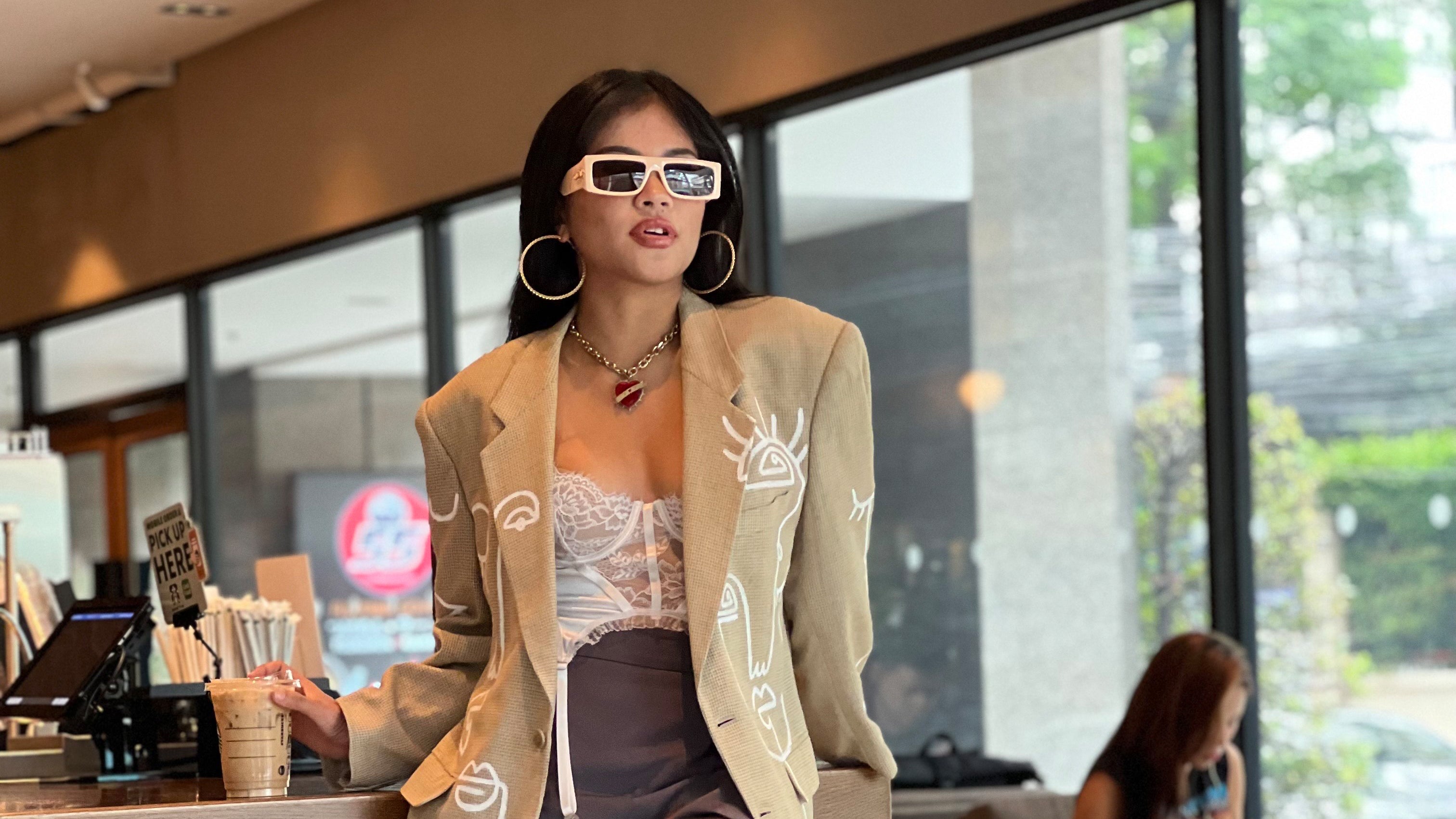 Prynn official handmade, reworked vintage blazer and jacket